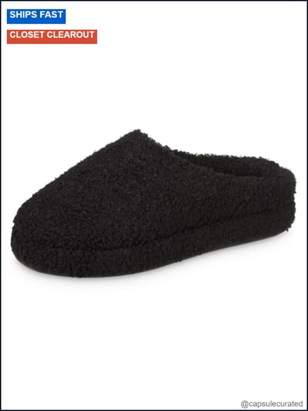 Women's Indoor/Outdoor Memory Foam Clog Slippers - Fiona